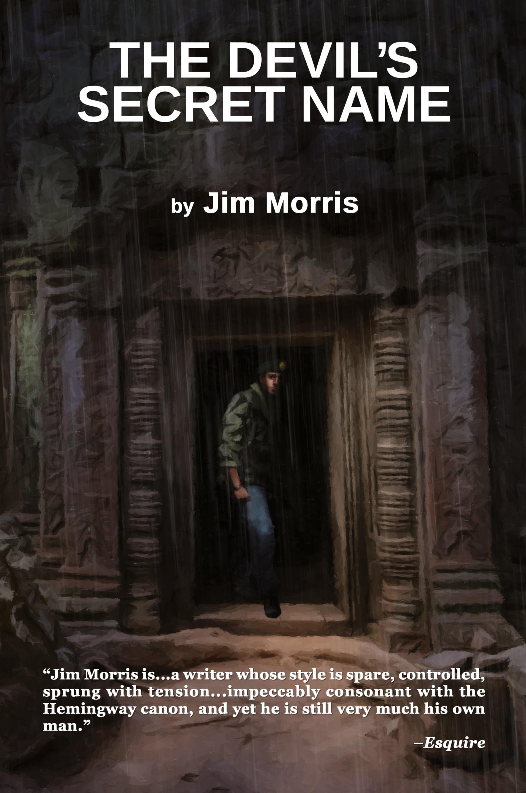 Vorderes Coverbild The Devil's Secret Name