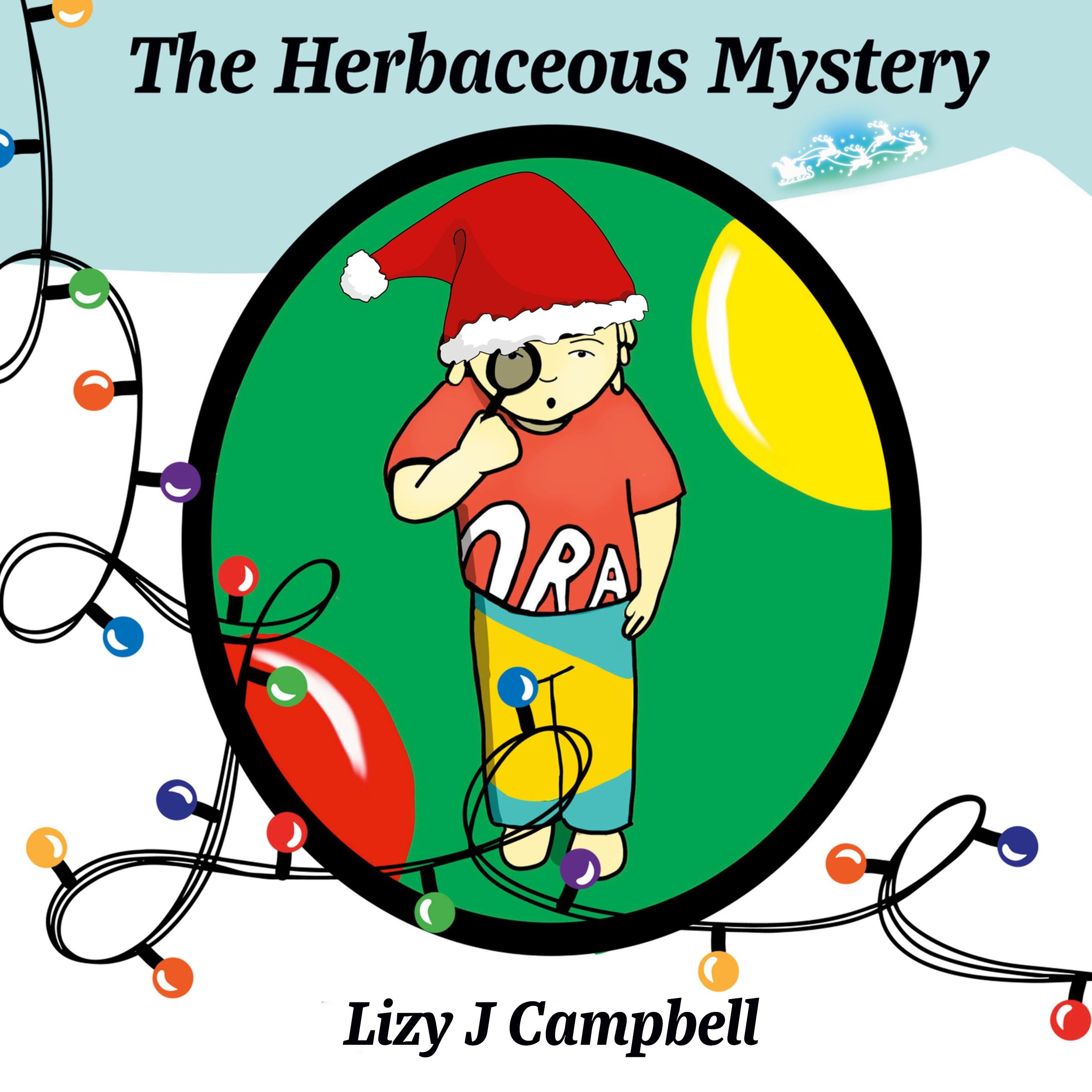 Vorderes Coverbild The Herbaceous Mystery