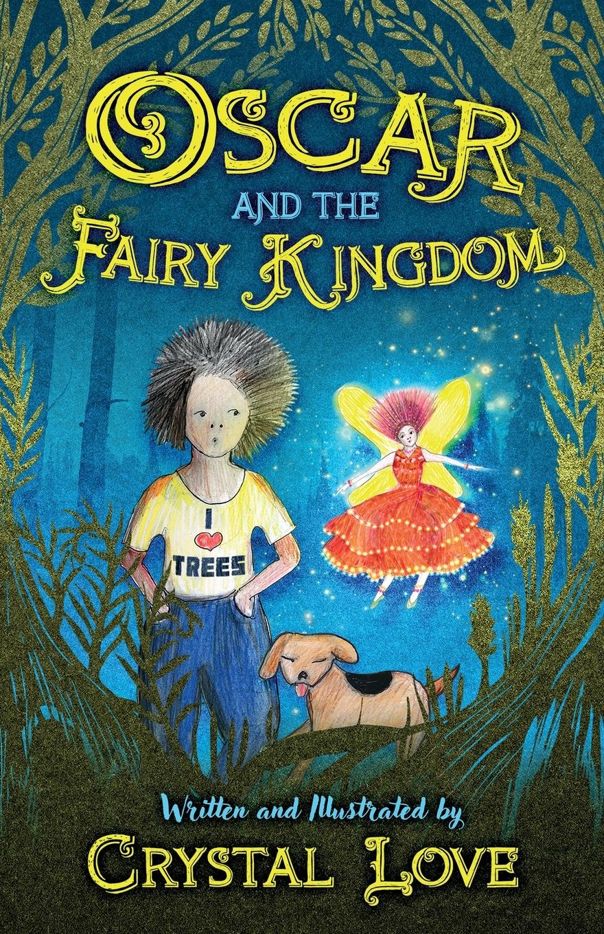 Vorderes Coverbild Oscar and the Fairy Kingdom