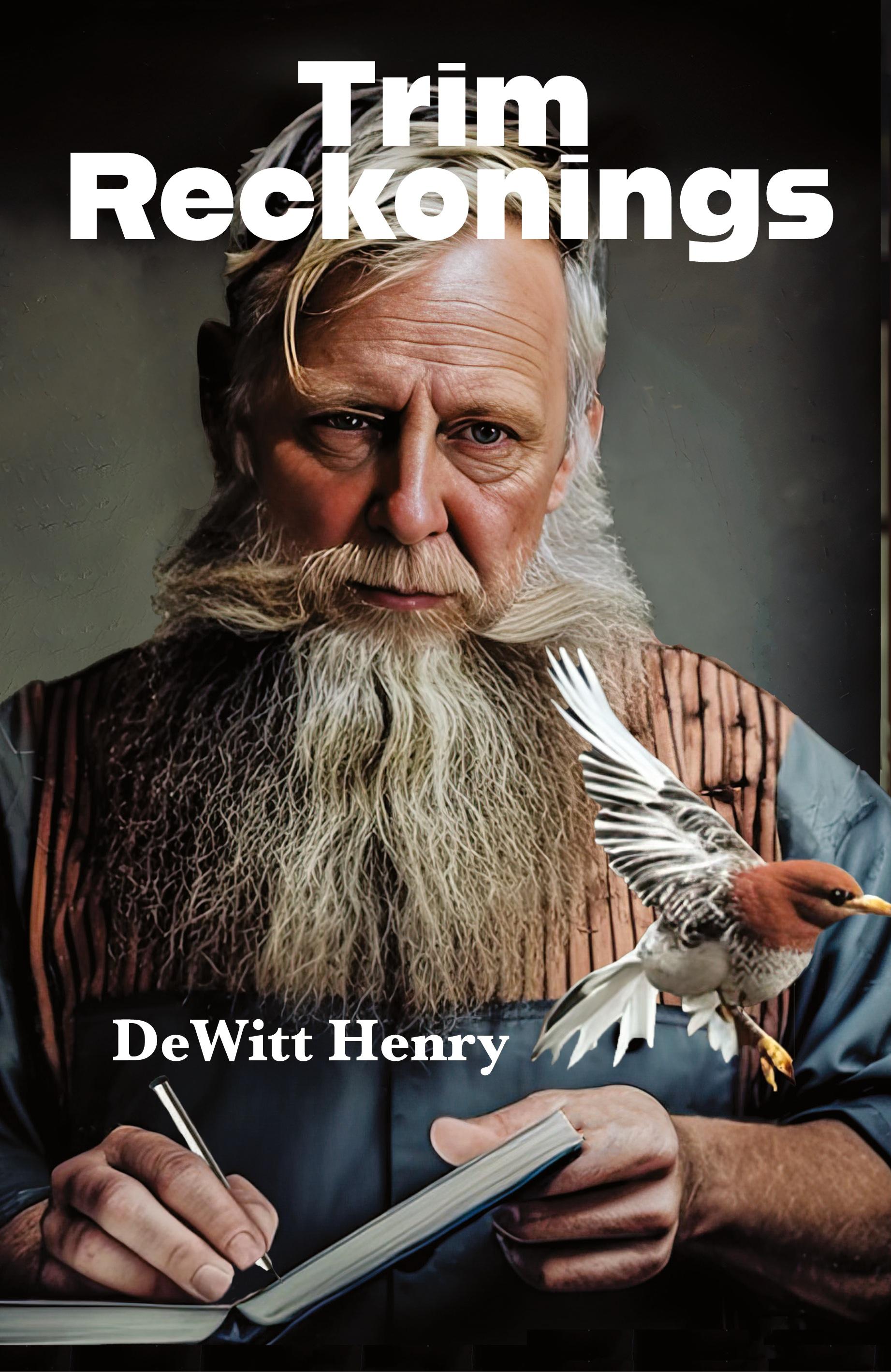 Vorderes Coverbild Trim Reckonings