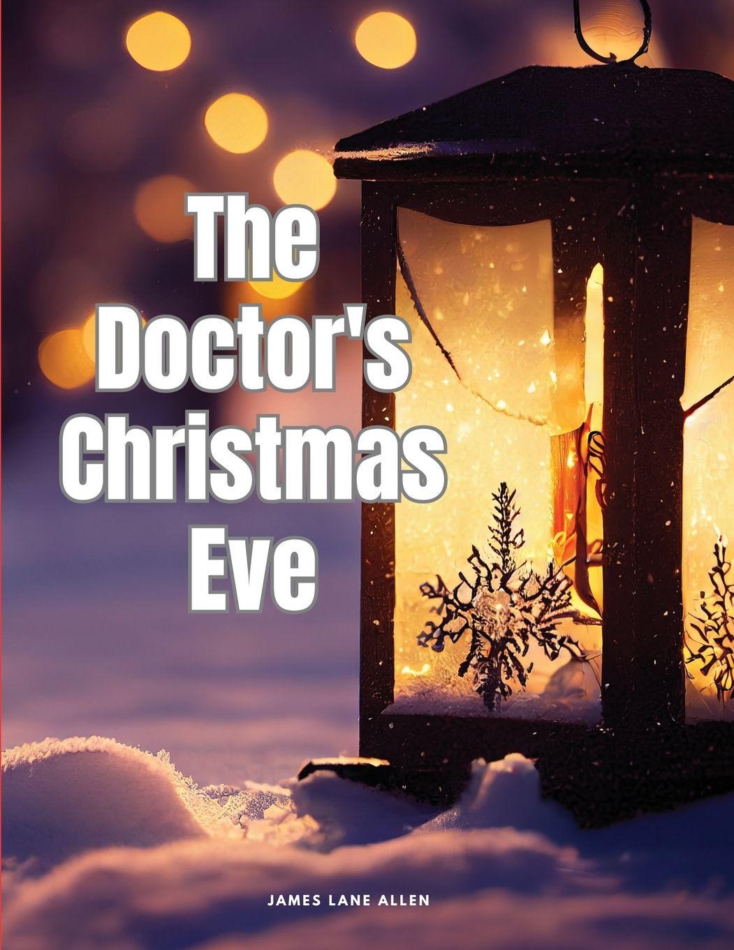 Vorderes Coverbild The Doctor's Christmas Eve