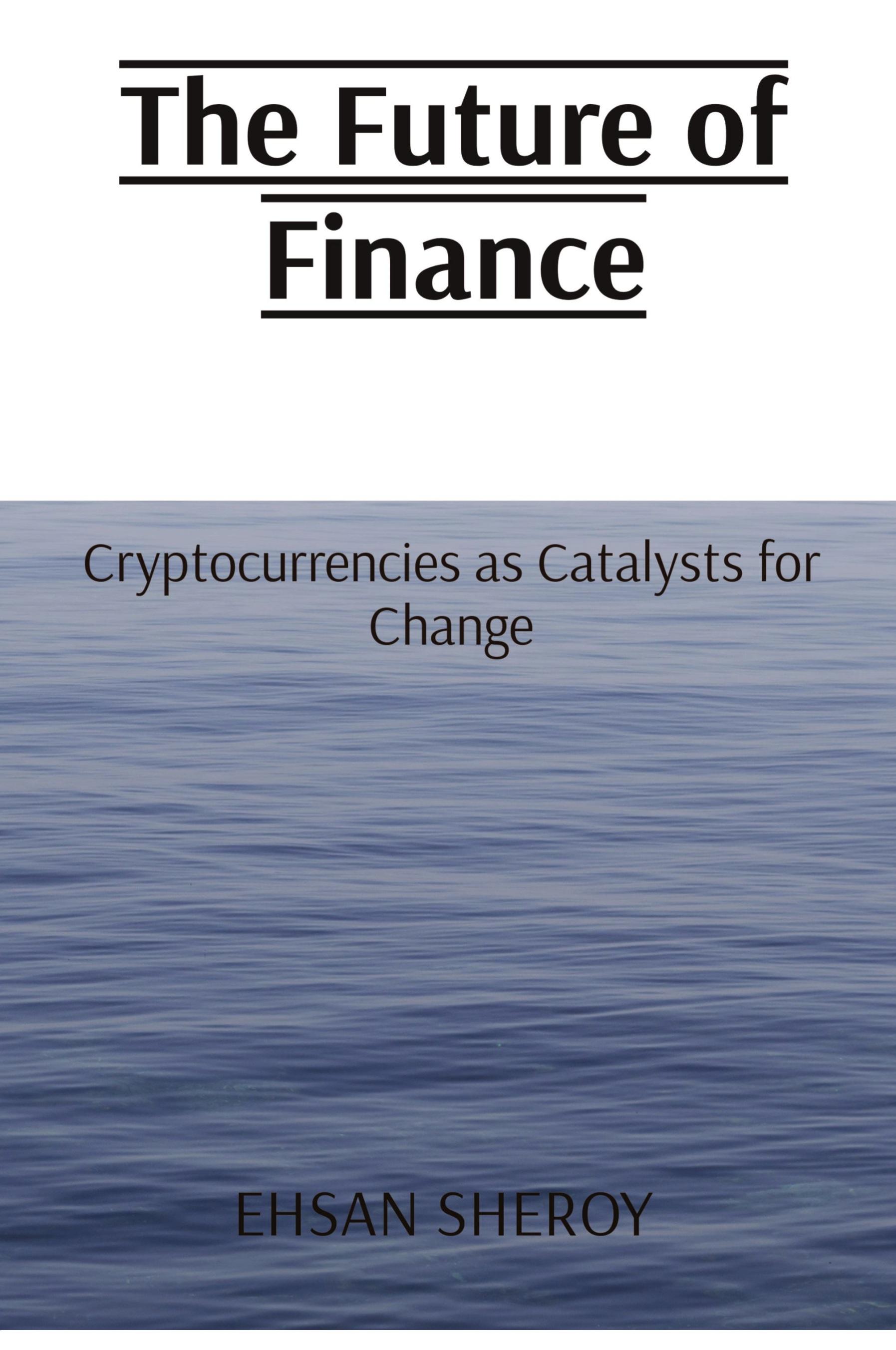 Vorderes Coverbild The Future of Finance