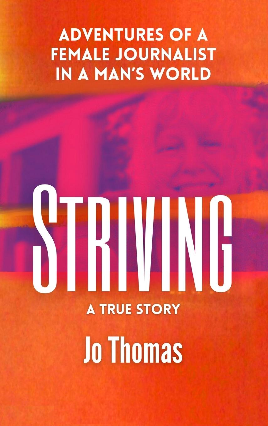 Vorderes Coverbild Striving