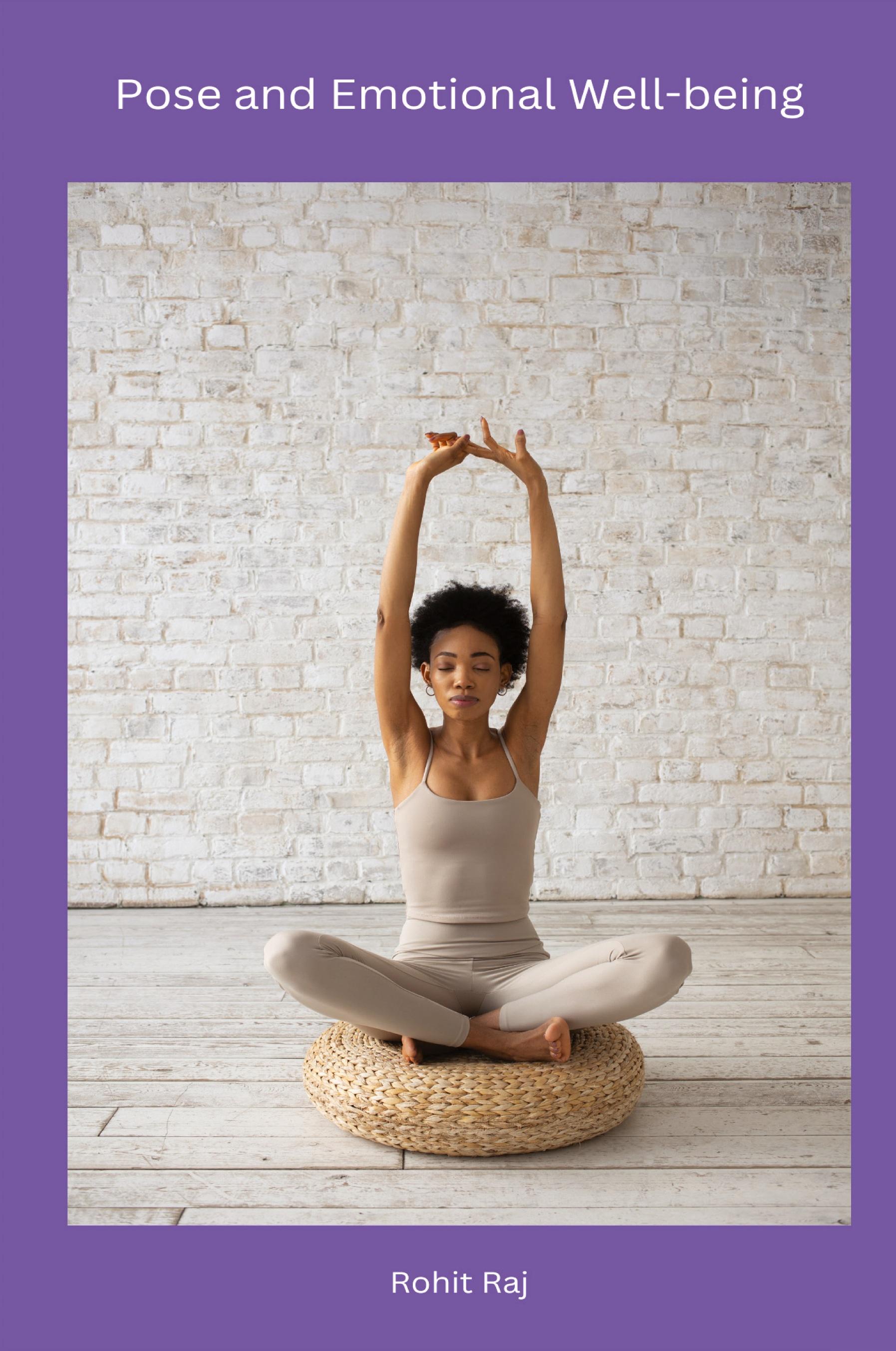 Vorderes Coverbild Pose and Emotional Well-being