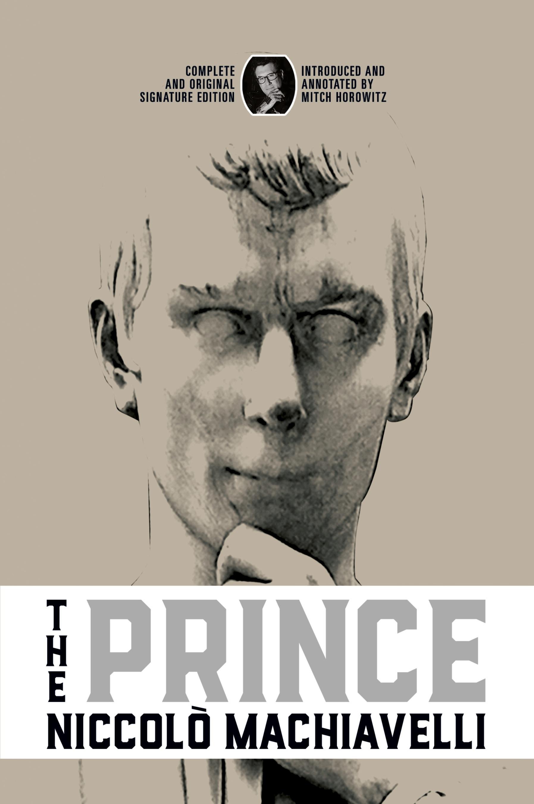 Vorderes Coverbild The Prince