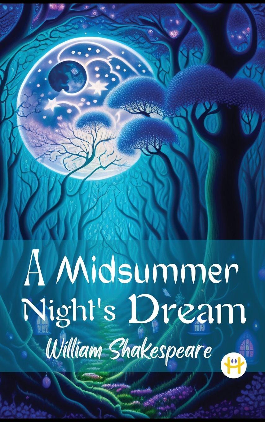 Vorderes Coverbild A MidSummer Night's Dream