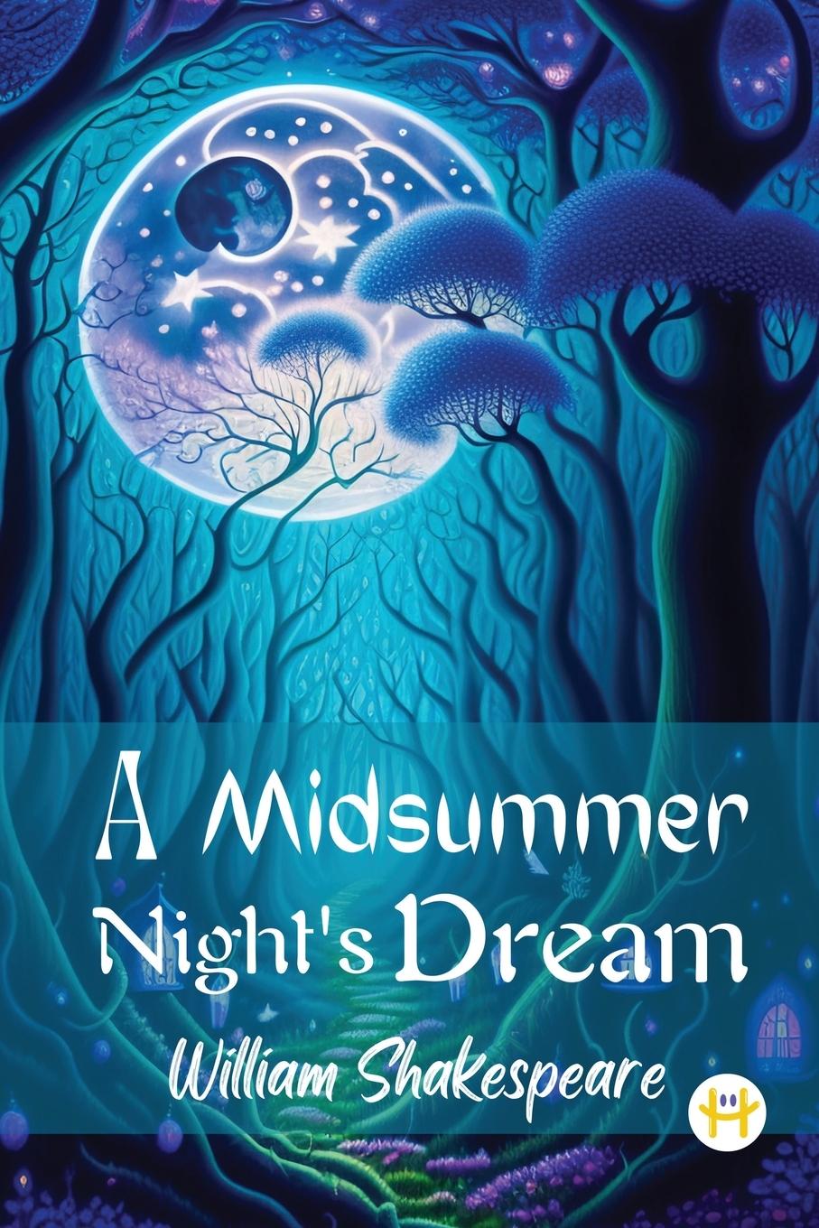 Vorderes Coverbild A MidSummer Night's Dream