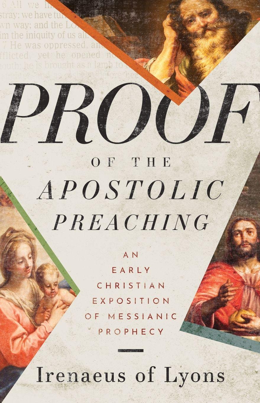 Vorderes Coverbild Proof of the Apostolic Preaching
