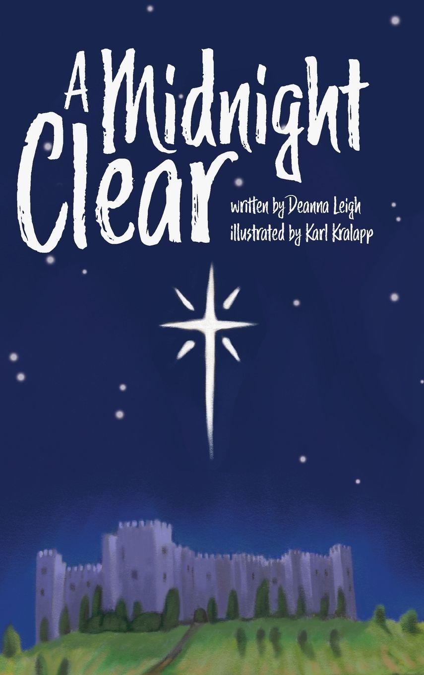 Vorderes Coverbild A Midnight Clear