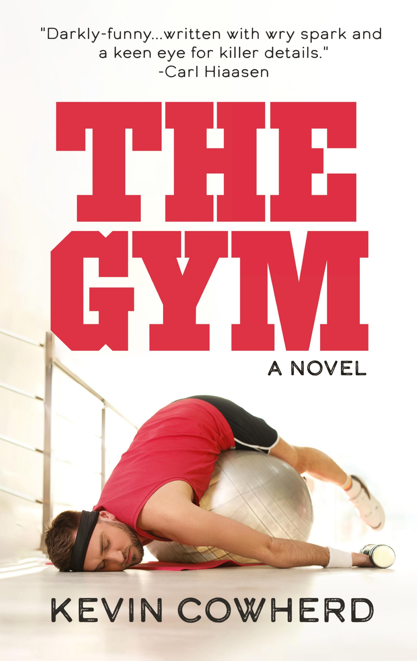 Vorderes Coverbild The Gym