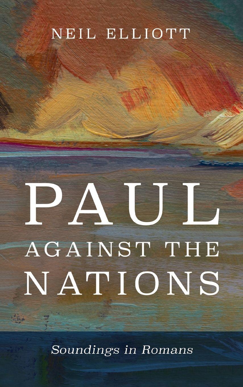 Vorderes Coverbild Paul against the Nations