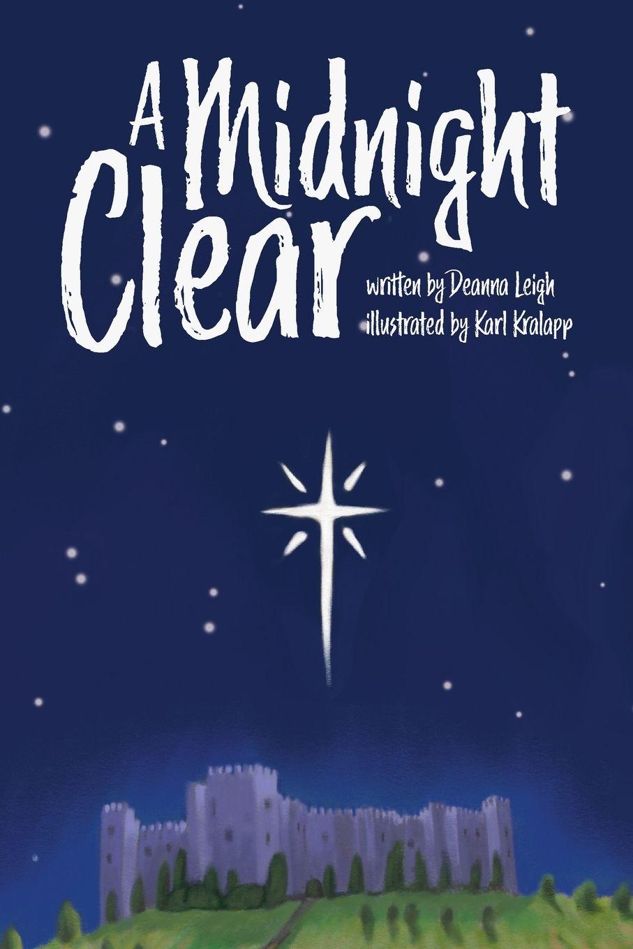 Vorderes Coverbild A Midnight Clear