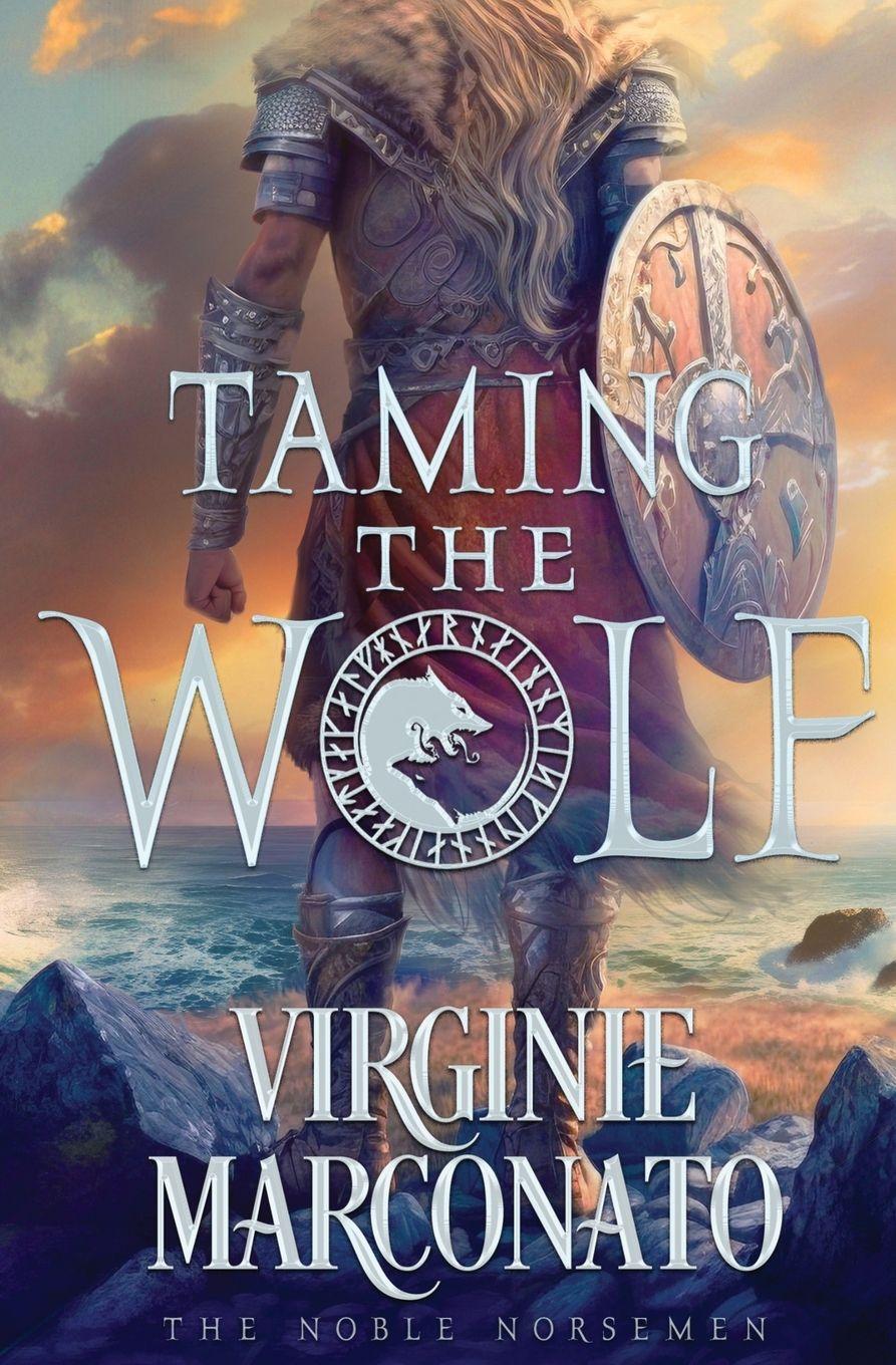 Vorderes Coverbild Taming the Wolf