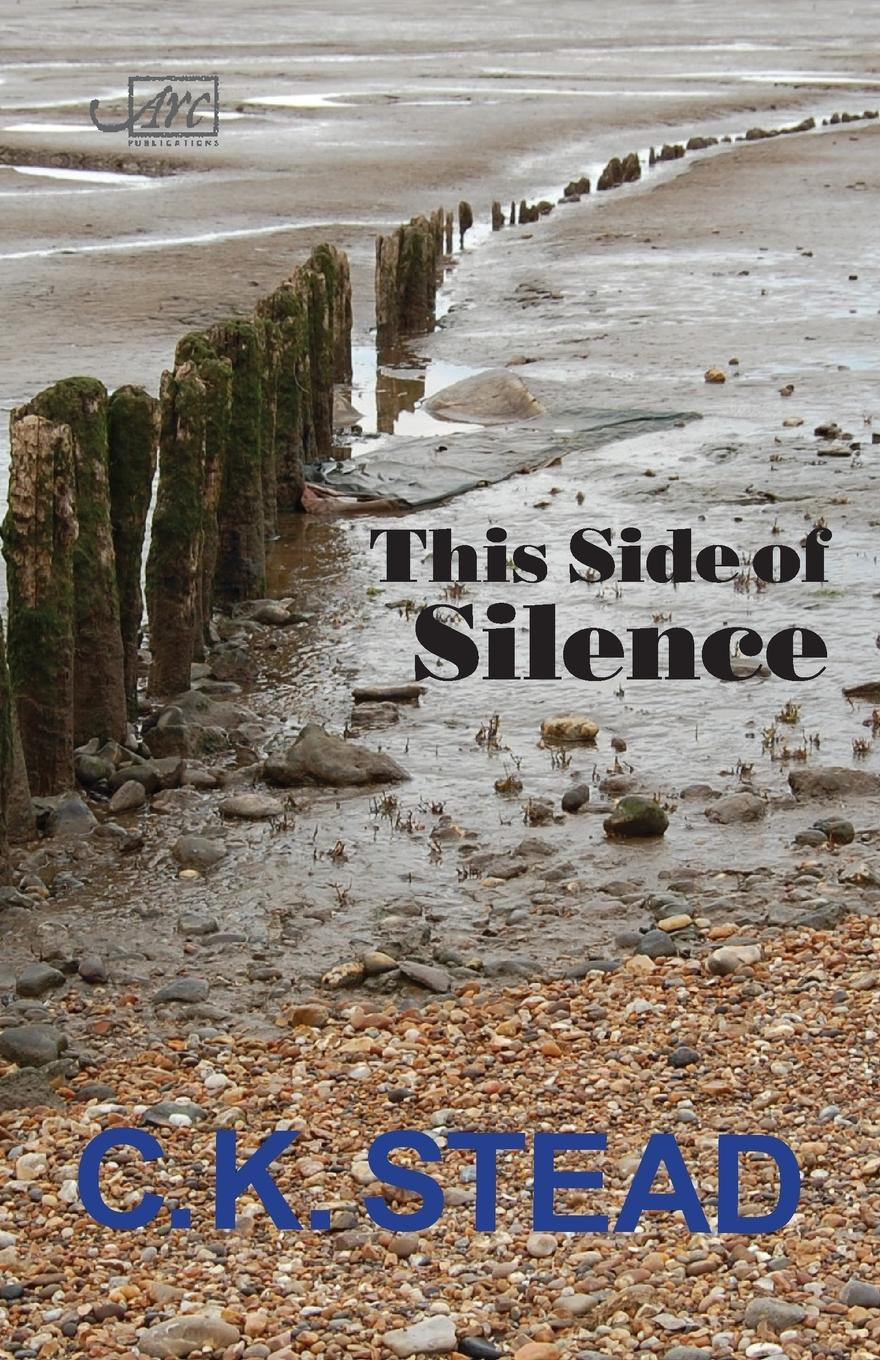Vorderes Coverbild This Side of Silence