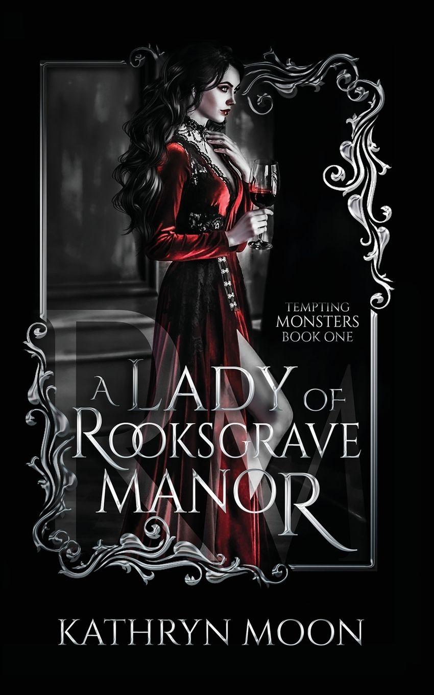 Vorderes Coverbild A Lady of Rooksgrave Manor