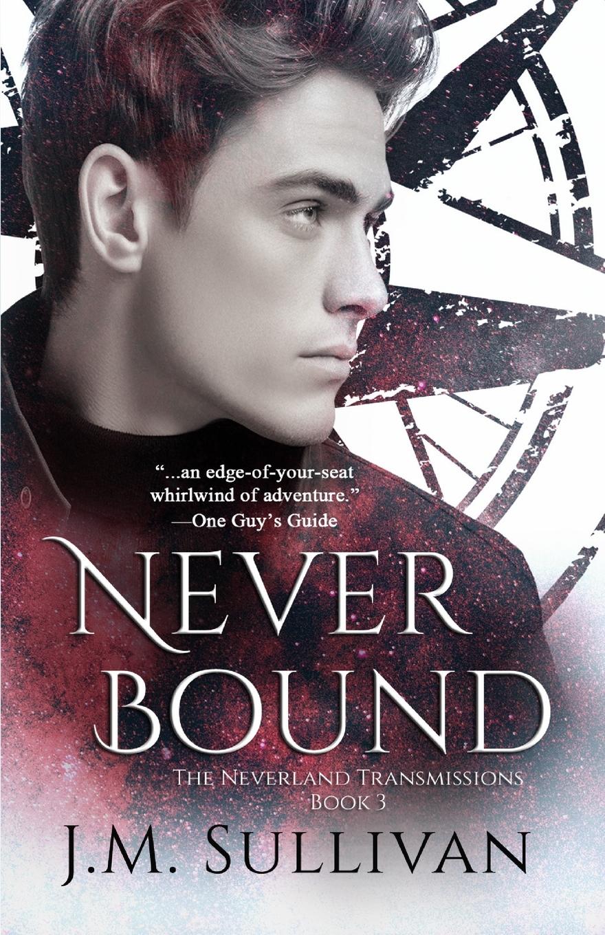 Vorderes Coverbild Neverbound