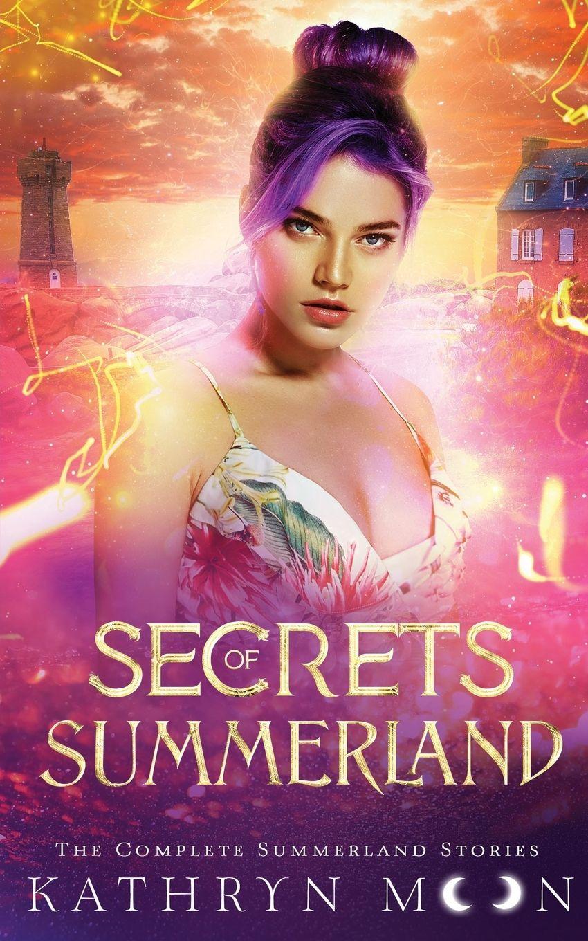 Vorderes Coverbild Secrets of Summerland