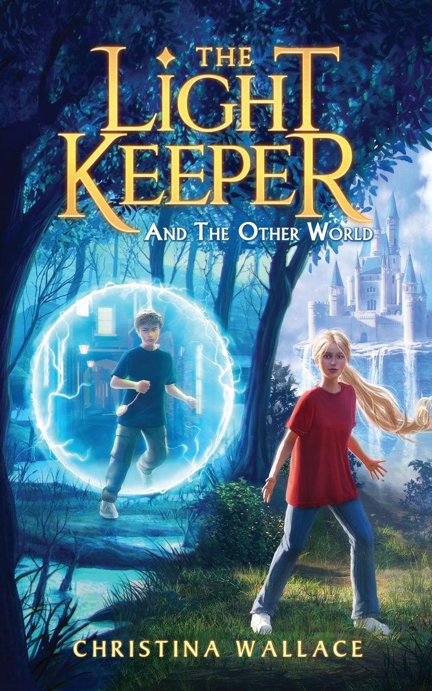 Vorderes Coverbild The Light Keeper And The Other World
