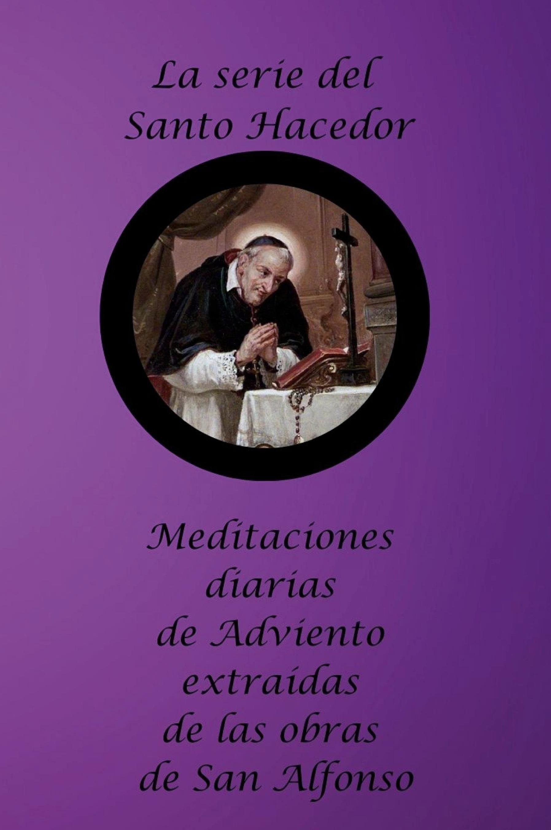 Vorderes Coverbild La serie del Santo Hacedor