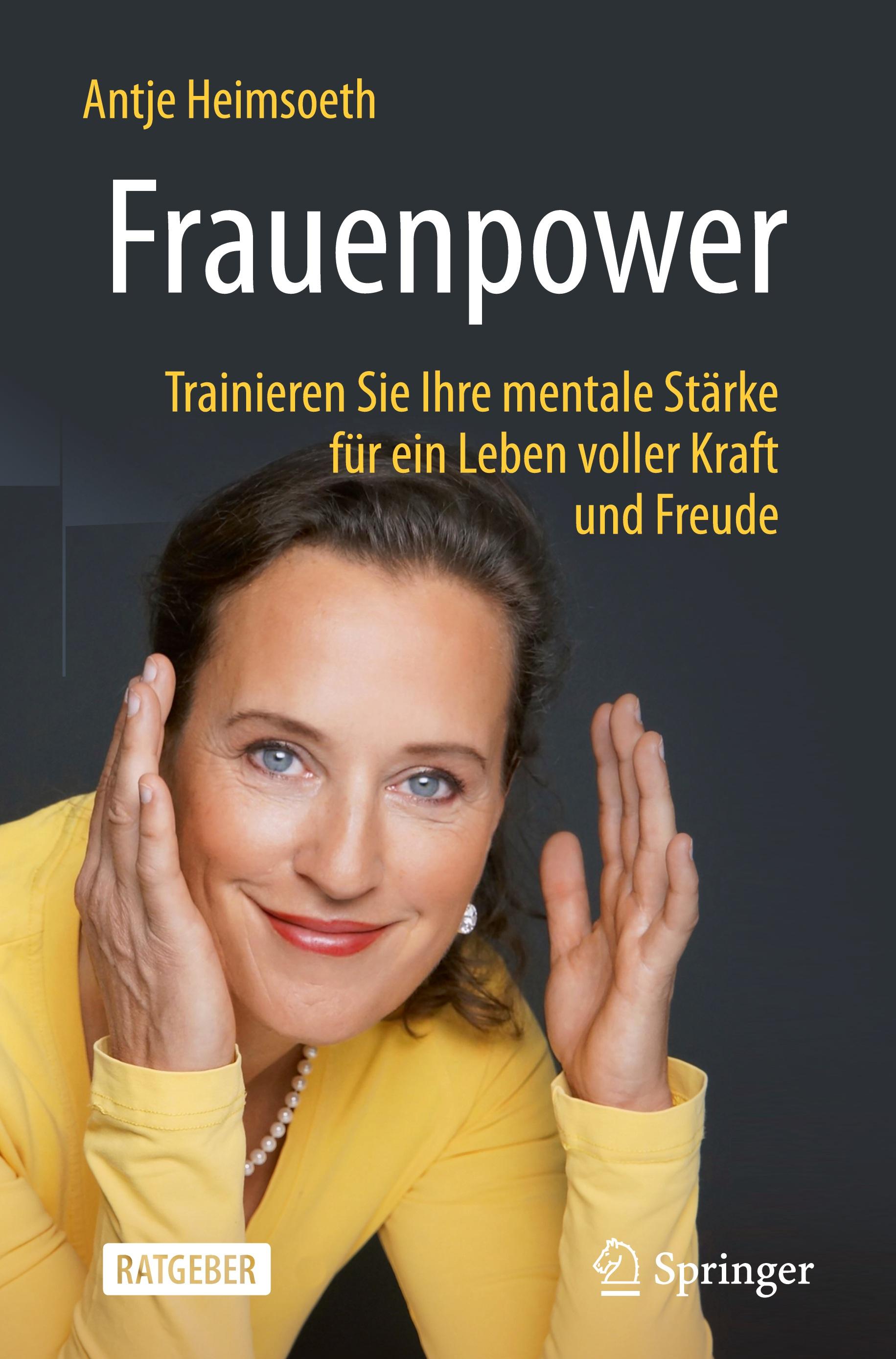 Vorderes Coverbild Frauenpower