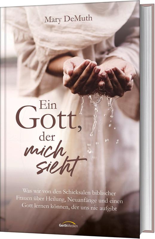 Vorderes Coverbild Ein Gott, der mich sieht