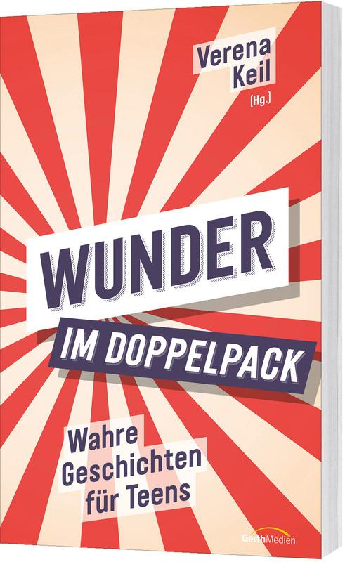Vorderes Coverbild Wunder im Doppelpack