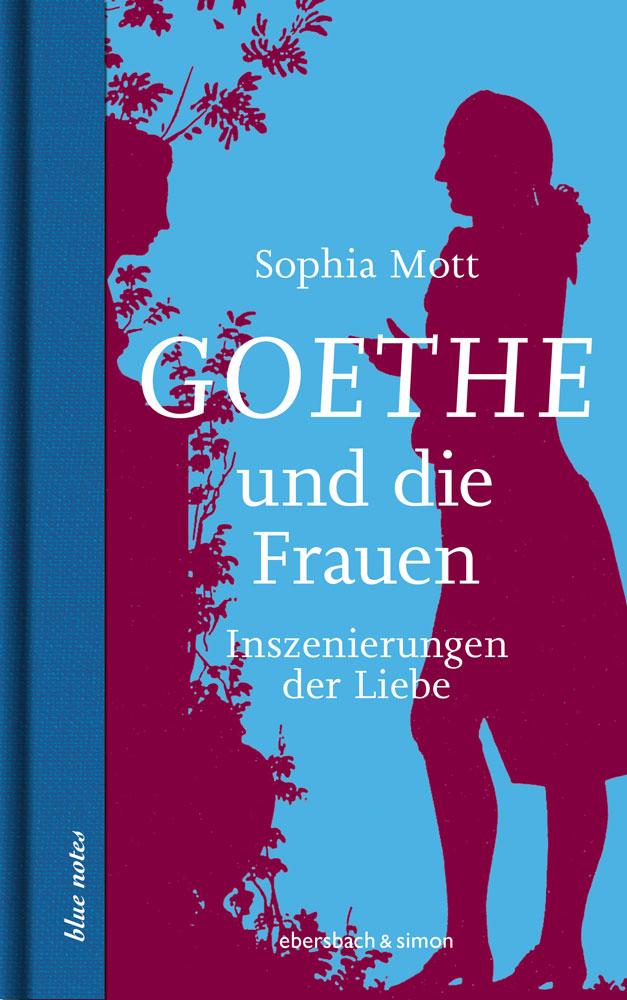Vorderes Coverbild Goethe und die Frauen