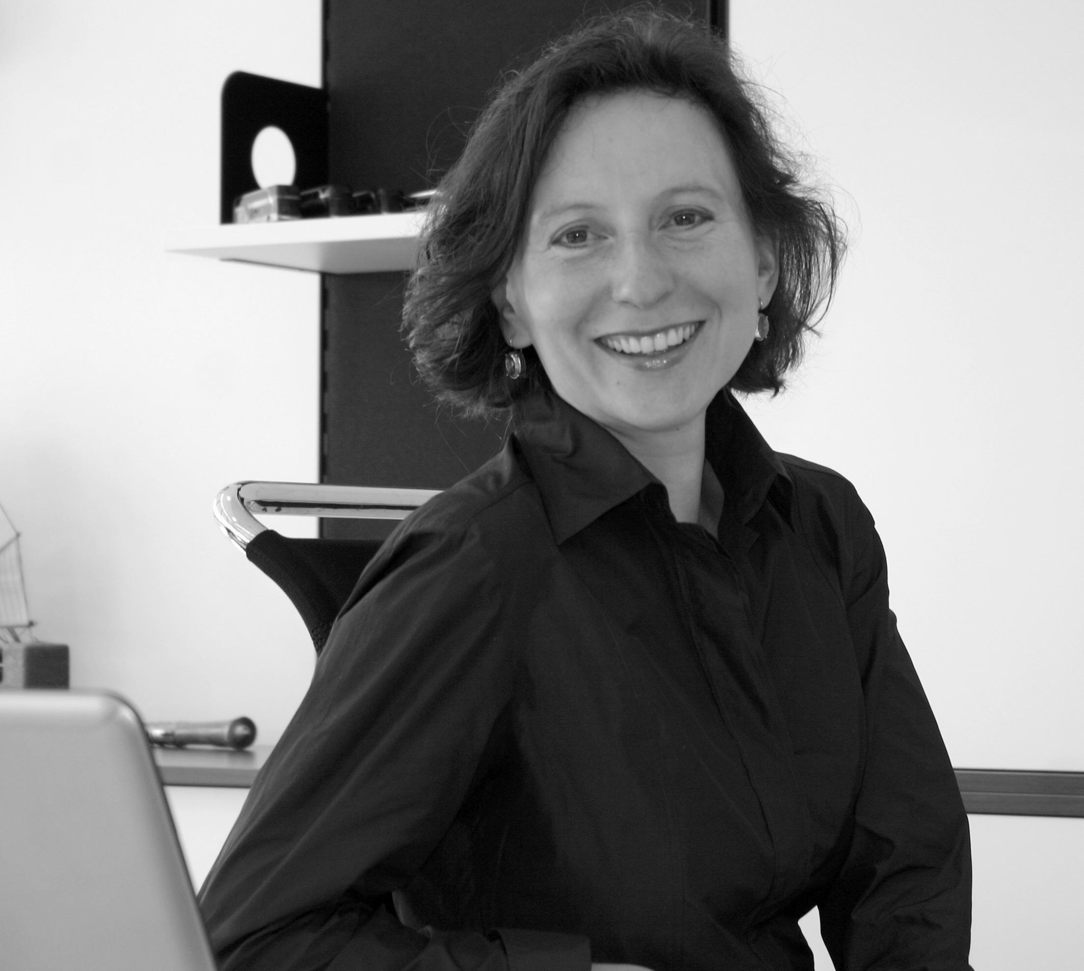 Autorenbild Das Glück wohnt im Garten