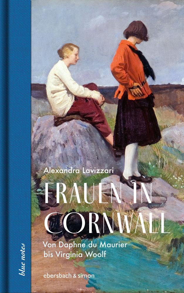 Vorderes Coverbild Frauen in Cornwall