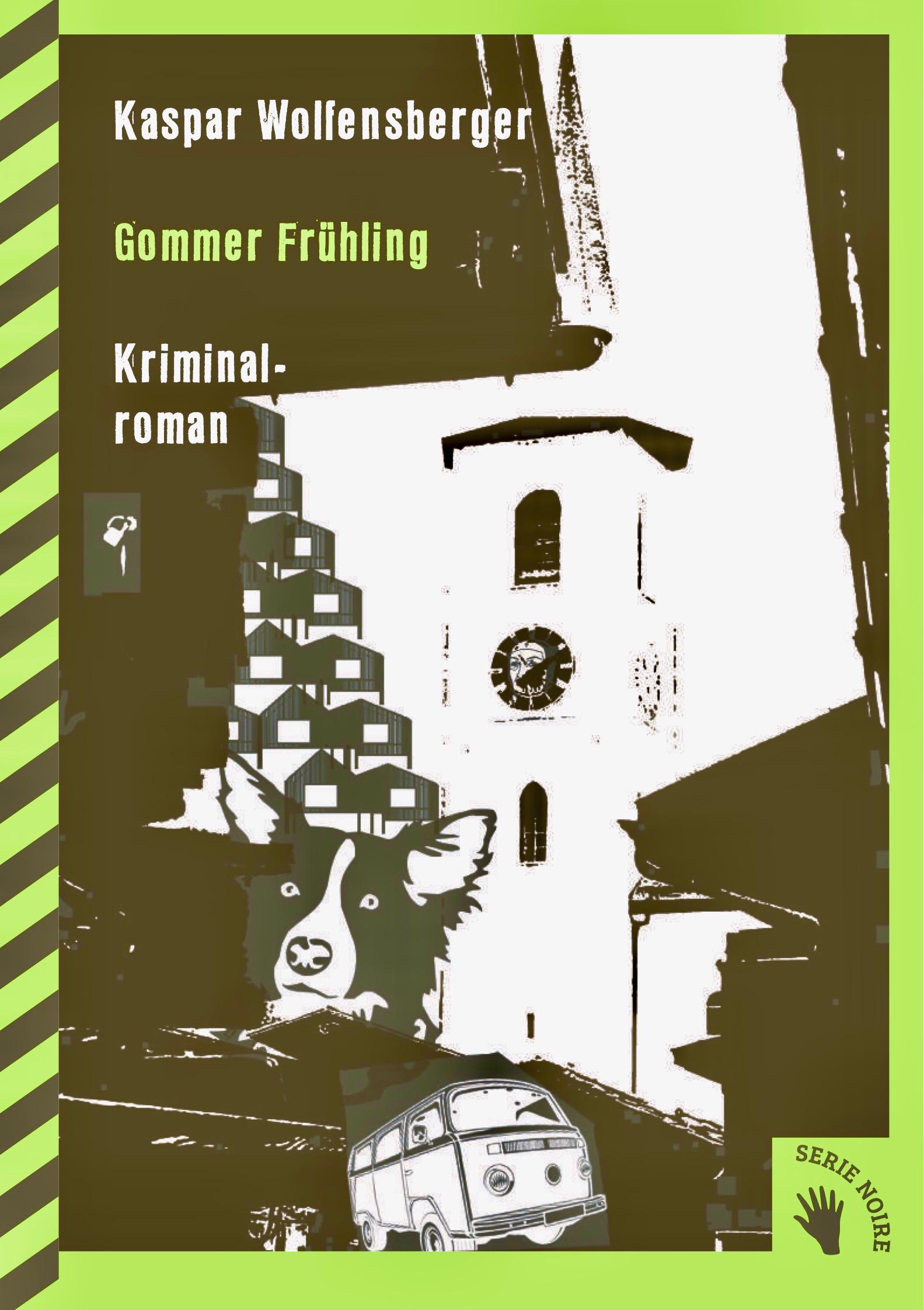 Vorderes Coverbild Gommer Frühling