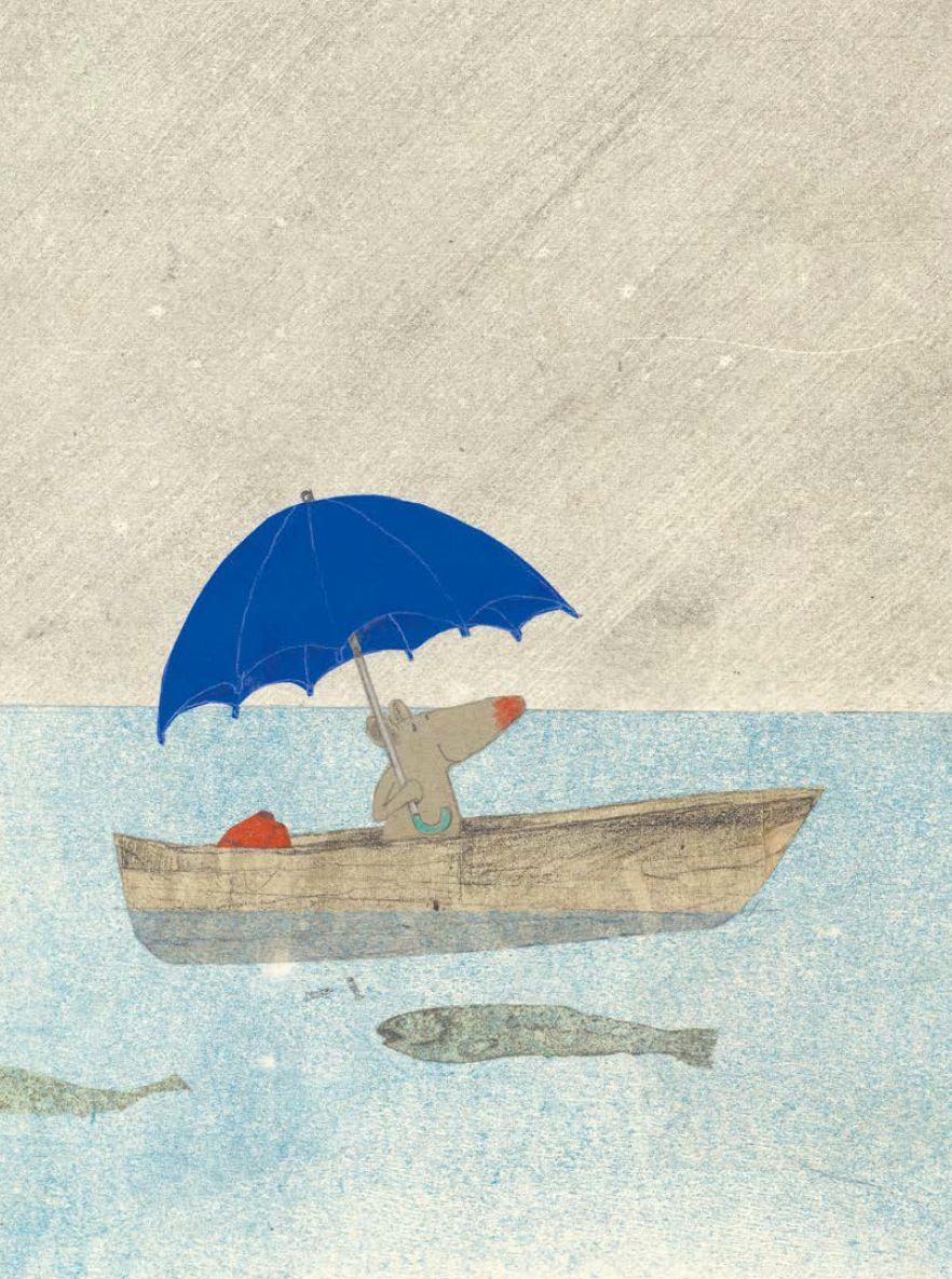 Beispielinhalt (Bild) Auf dem Weg