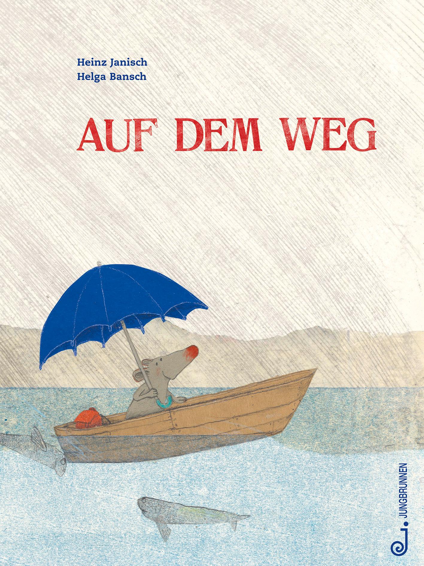 Vorderes Coverbild Auf dem Weg