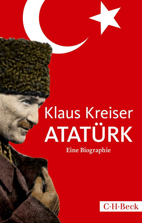 Vorderes Coverbild Atatürk