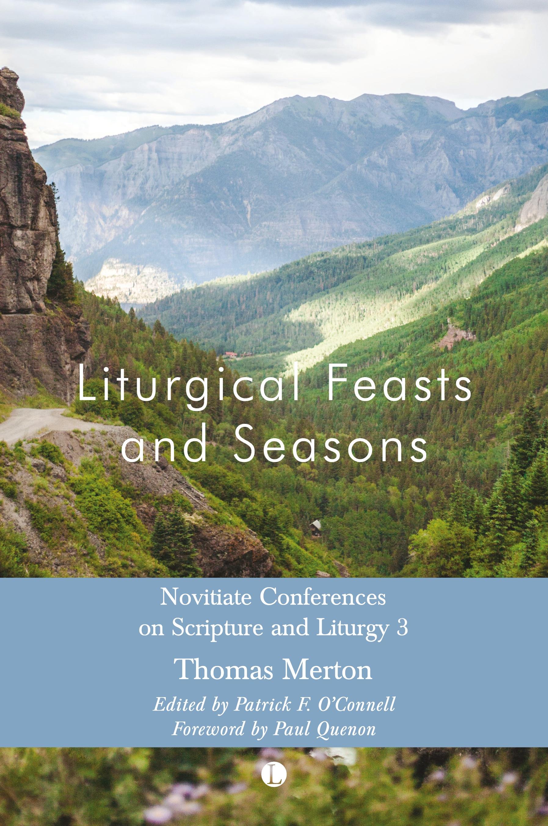 Vorderes Coverbild Liturgical Feasts and Seasons