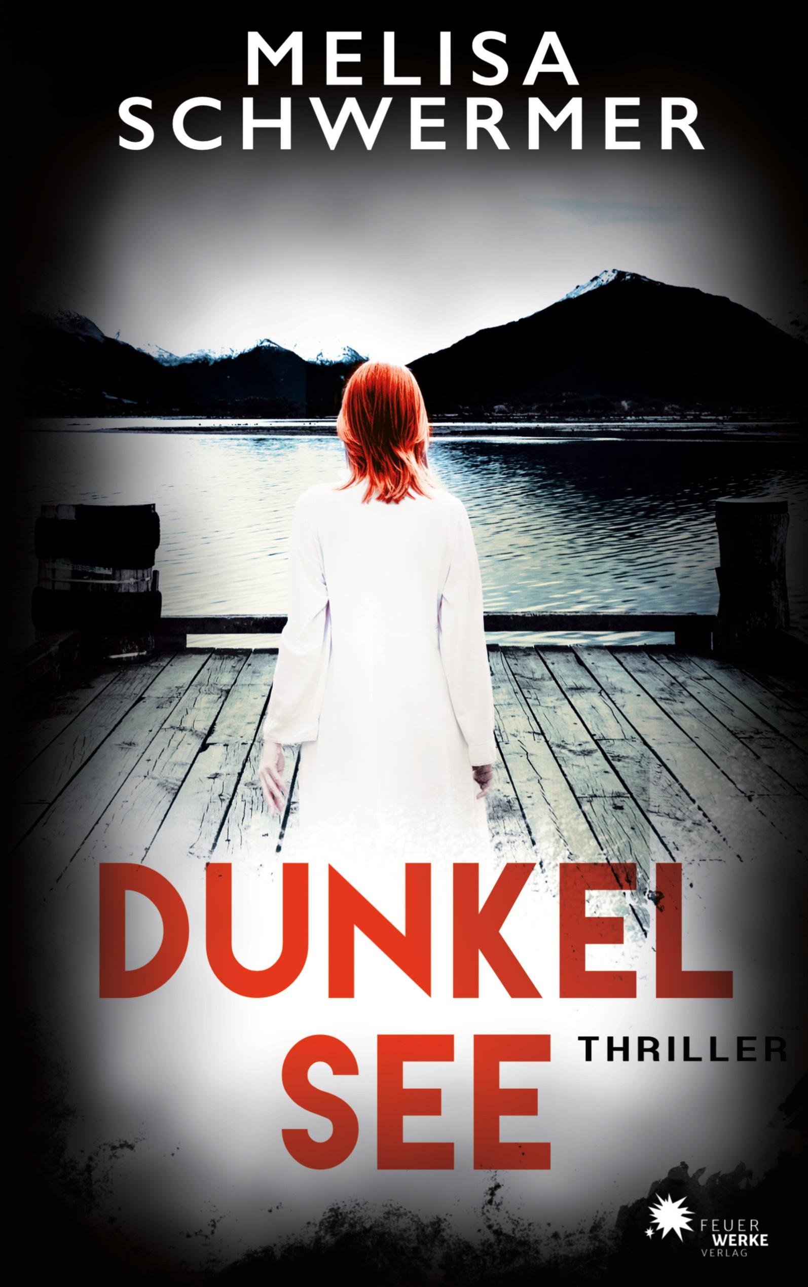 Vorderes Coverbild Dunkelsee (Thriller)