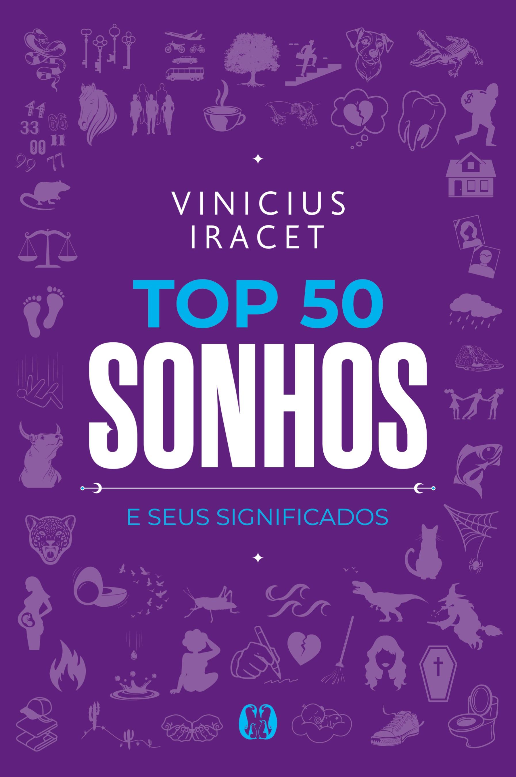 Vorderes Coverbild Top 50 sonhos