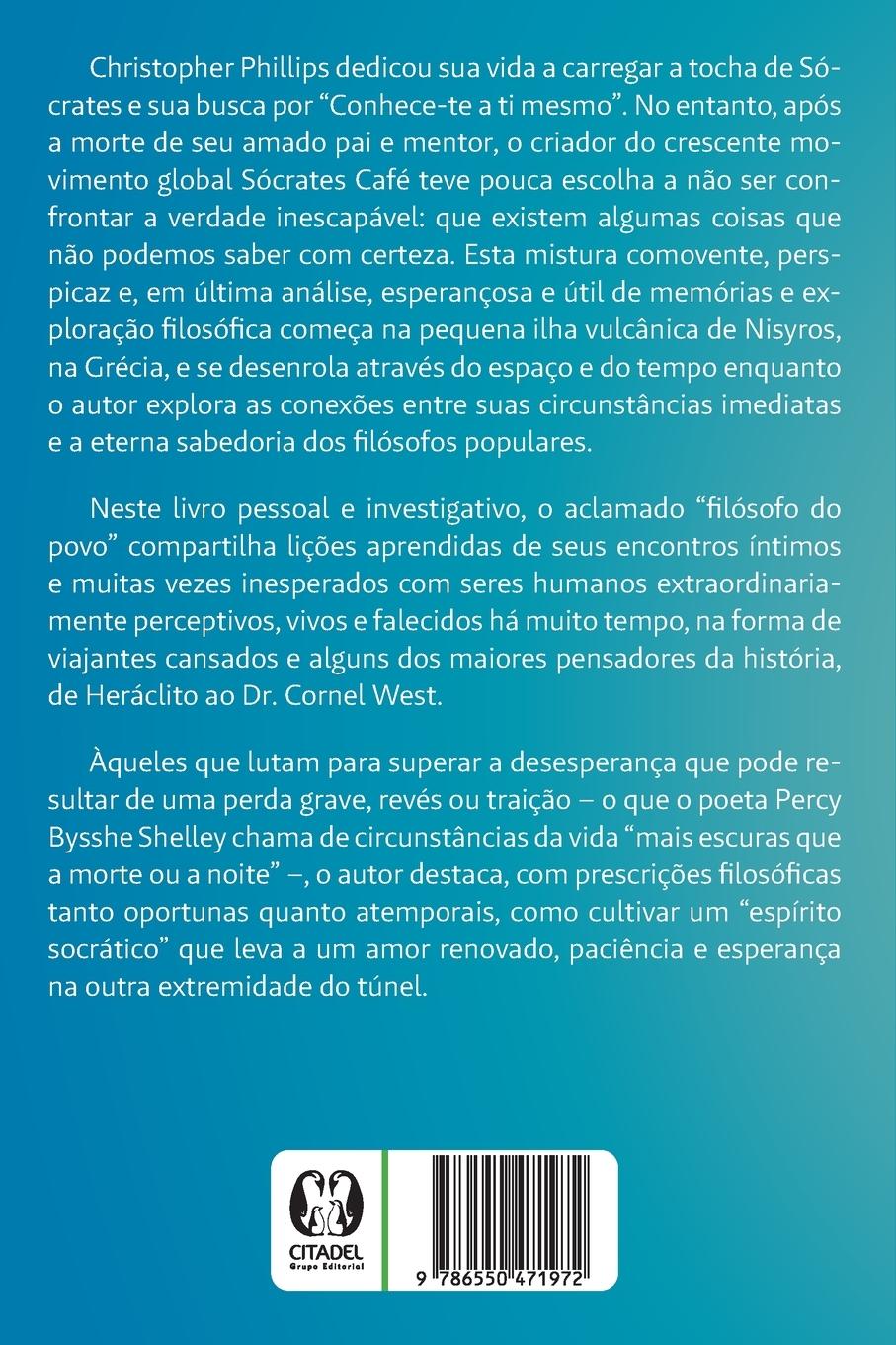 Rückseitencover O poder da bondade