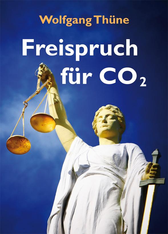 Vorderes Coverbild Freispruch für CO2