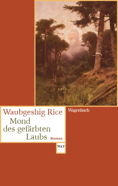 Vorderes Coverbild Mond des gefärbten Laubs
