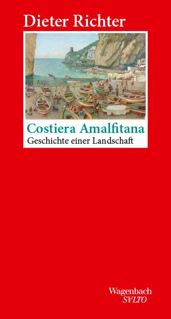 Vorderes Coverbild Costiera Amalfitana
