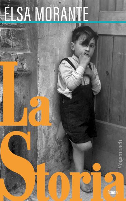 Vorderes Coverbild La Storia