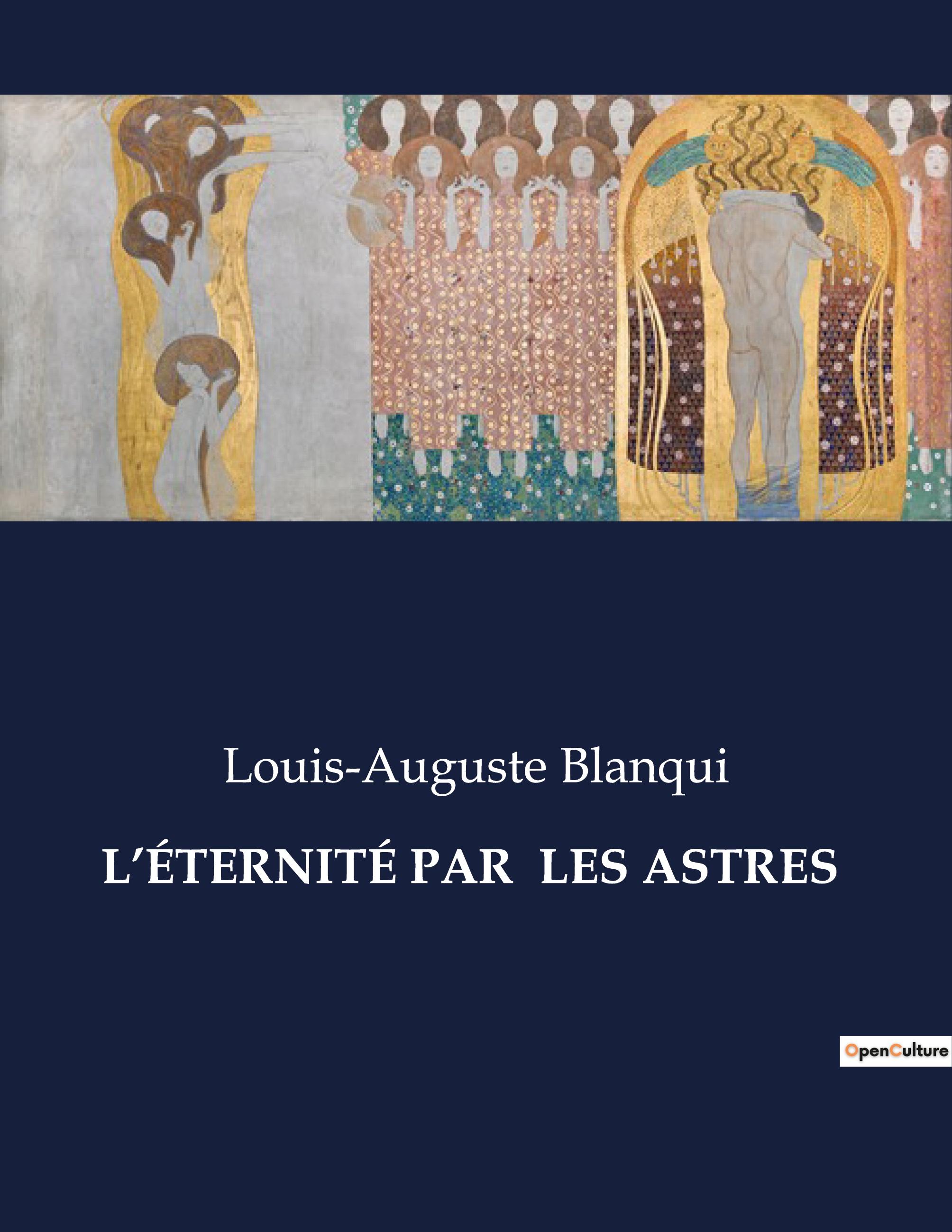 Vorderes Coverbild L'ÉTERNITÉ PAR  LES ASTRES
