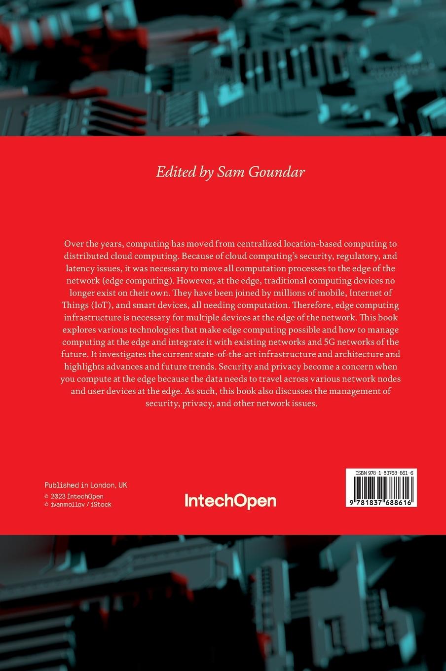 Rückseitencover Edge Computing