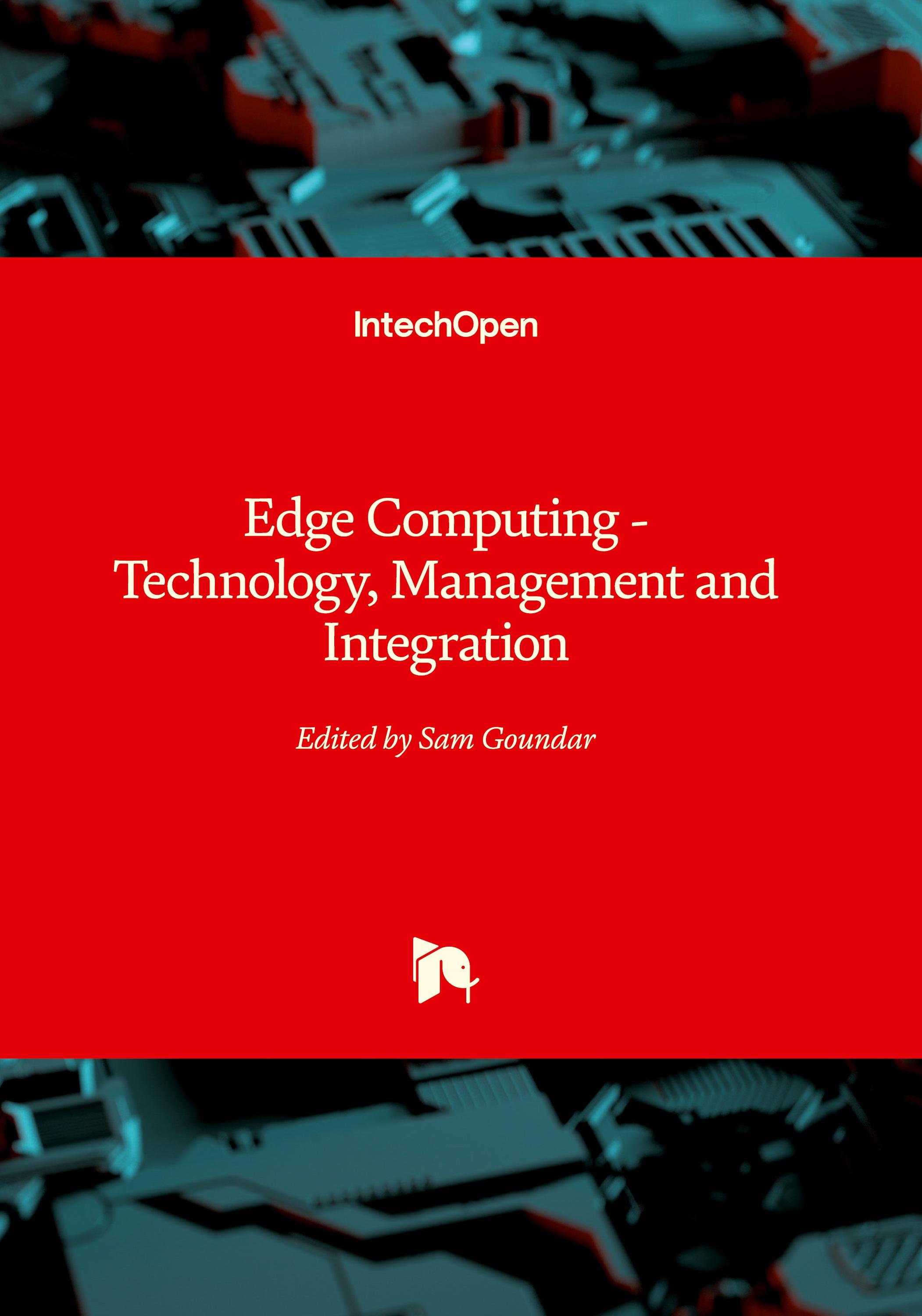 Vorderes Coverbild Edge Computing