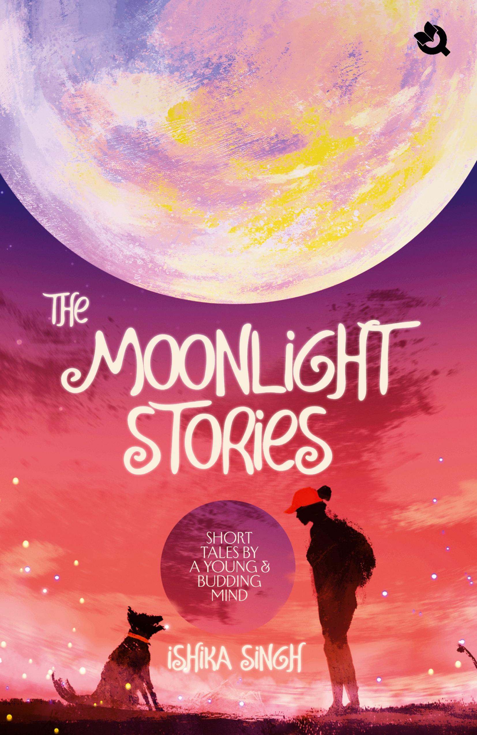 Vorderes Coverbild The Moonlight Stories