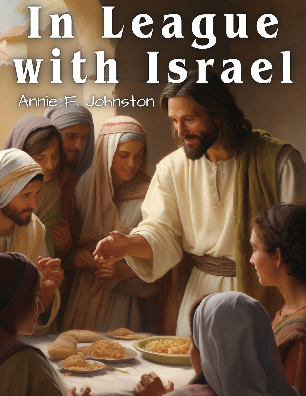 Vorderes Coverbild In League with Israel