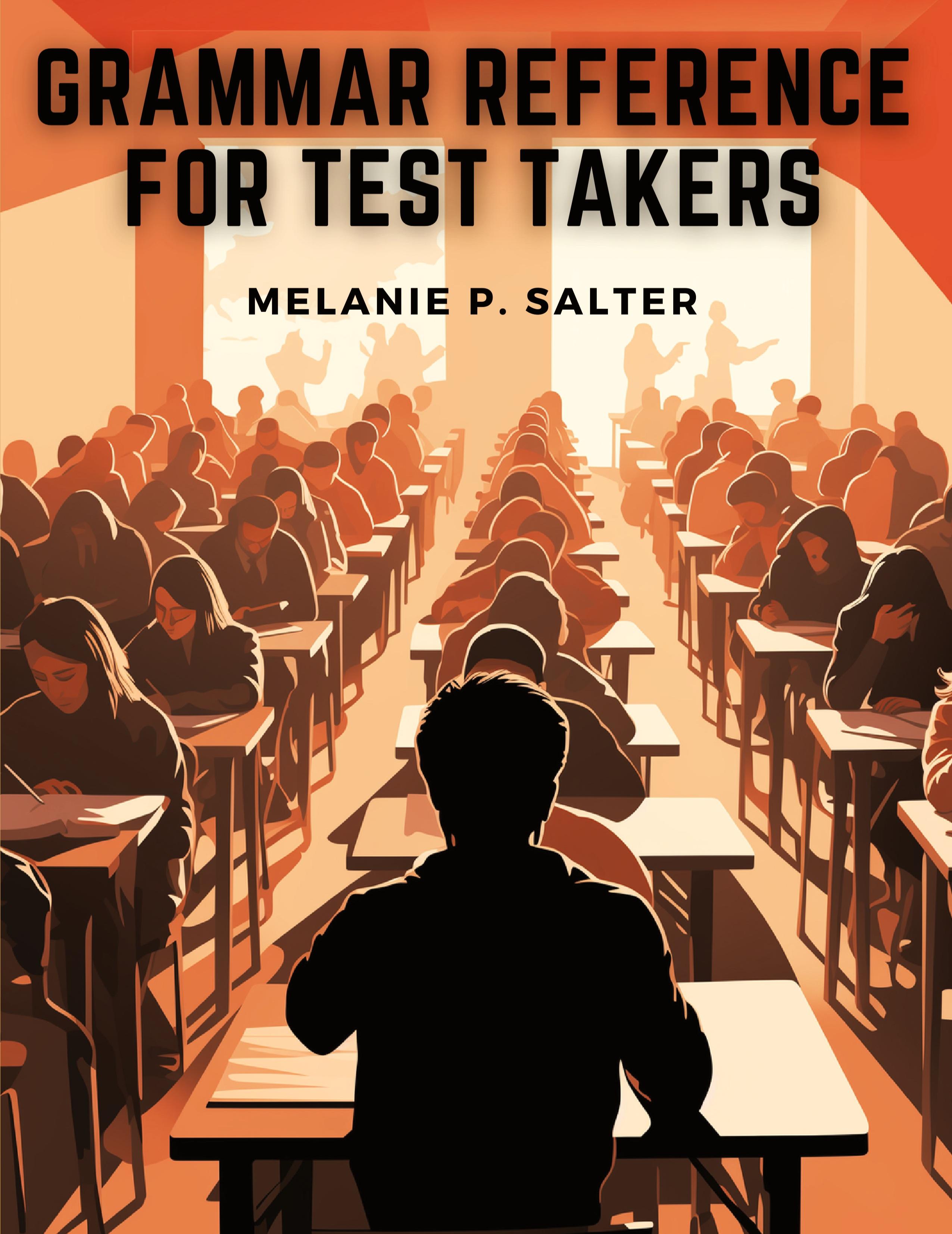 Vorderes Coverbild Grammar Reference for Test Takers