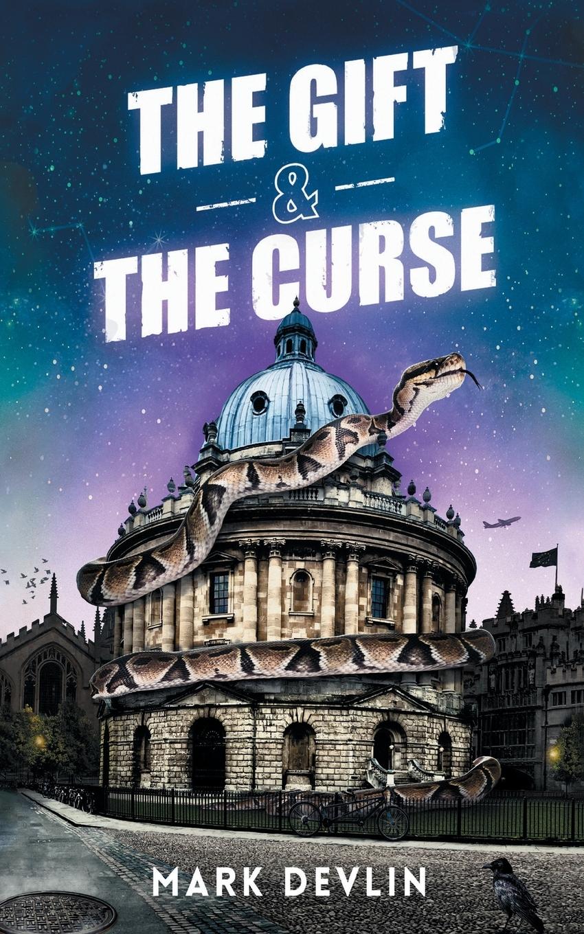 Vorderes Coverbild The Gift & The Curse