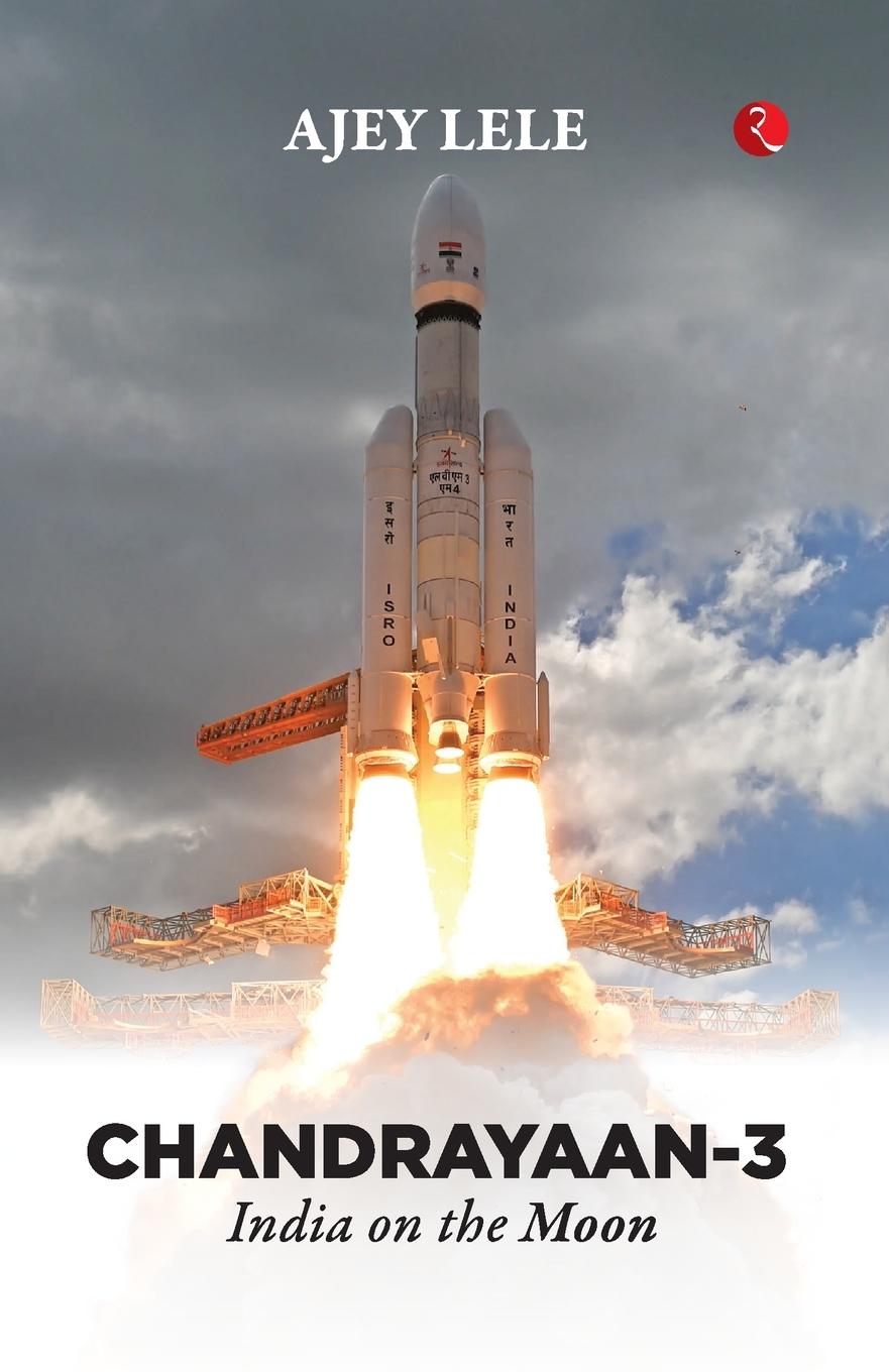 Vorderes Coverbild Chandrayaan-3