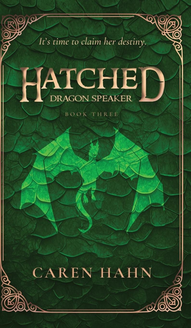 Vorderes Coverbild Hatched